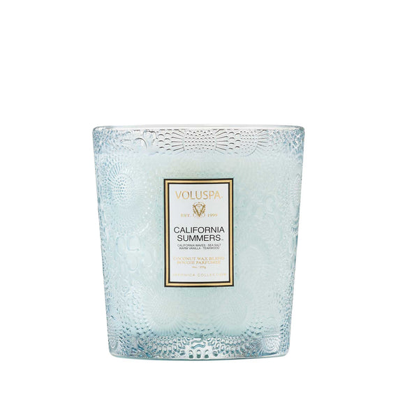 VOLUSPA California Summers 60hr Classic Candle