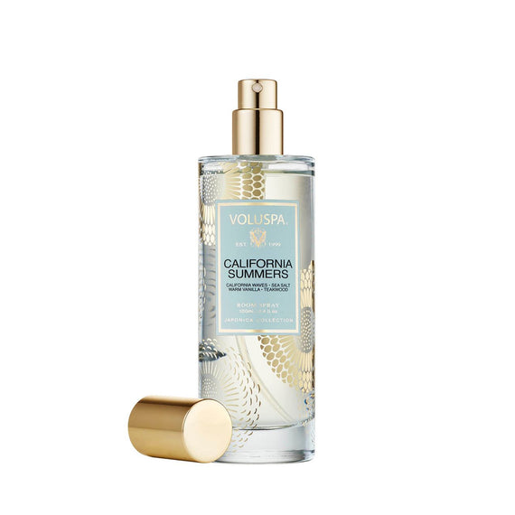 VOLUSPA California Summers Room Spray