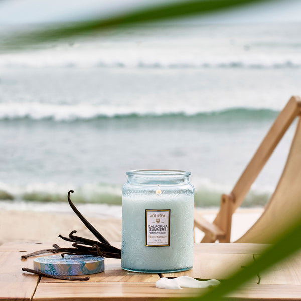 VOLUSPA California Summers Room Spray