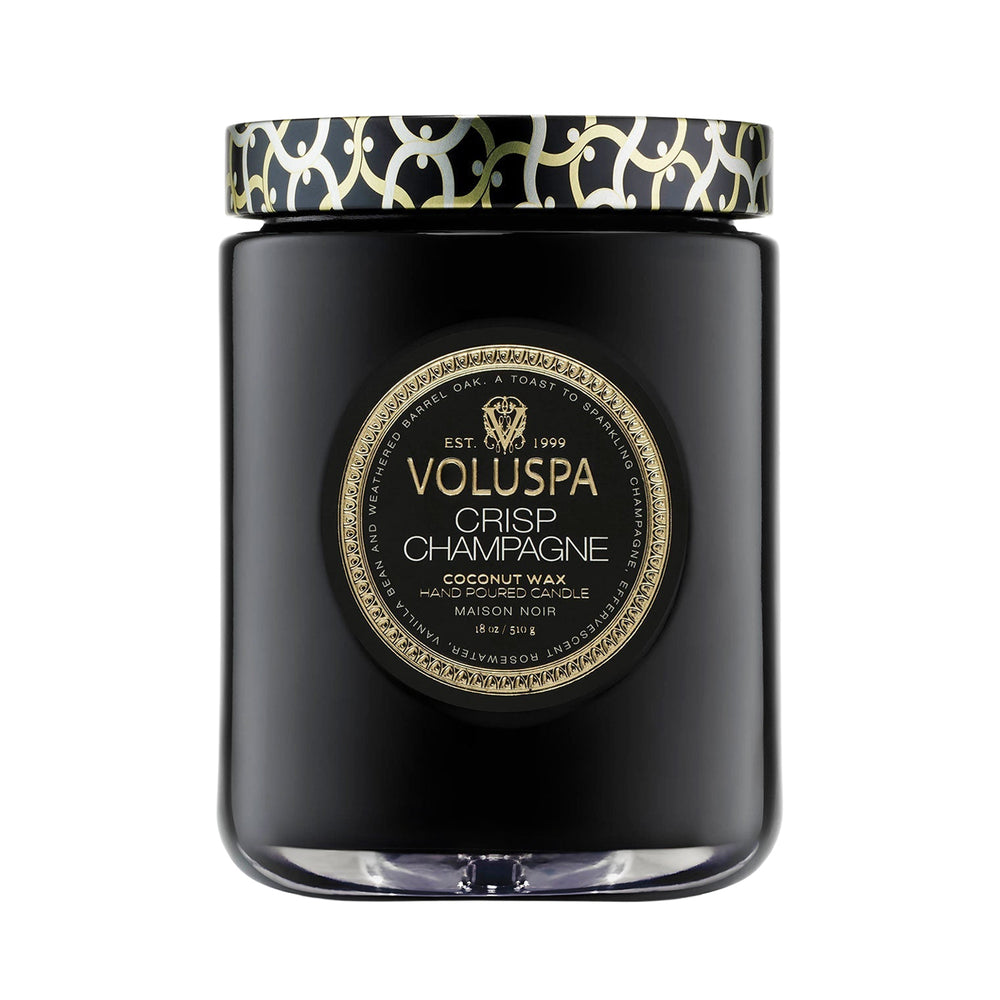 VOLUSPA Crisp Champagne 100hr Candle