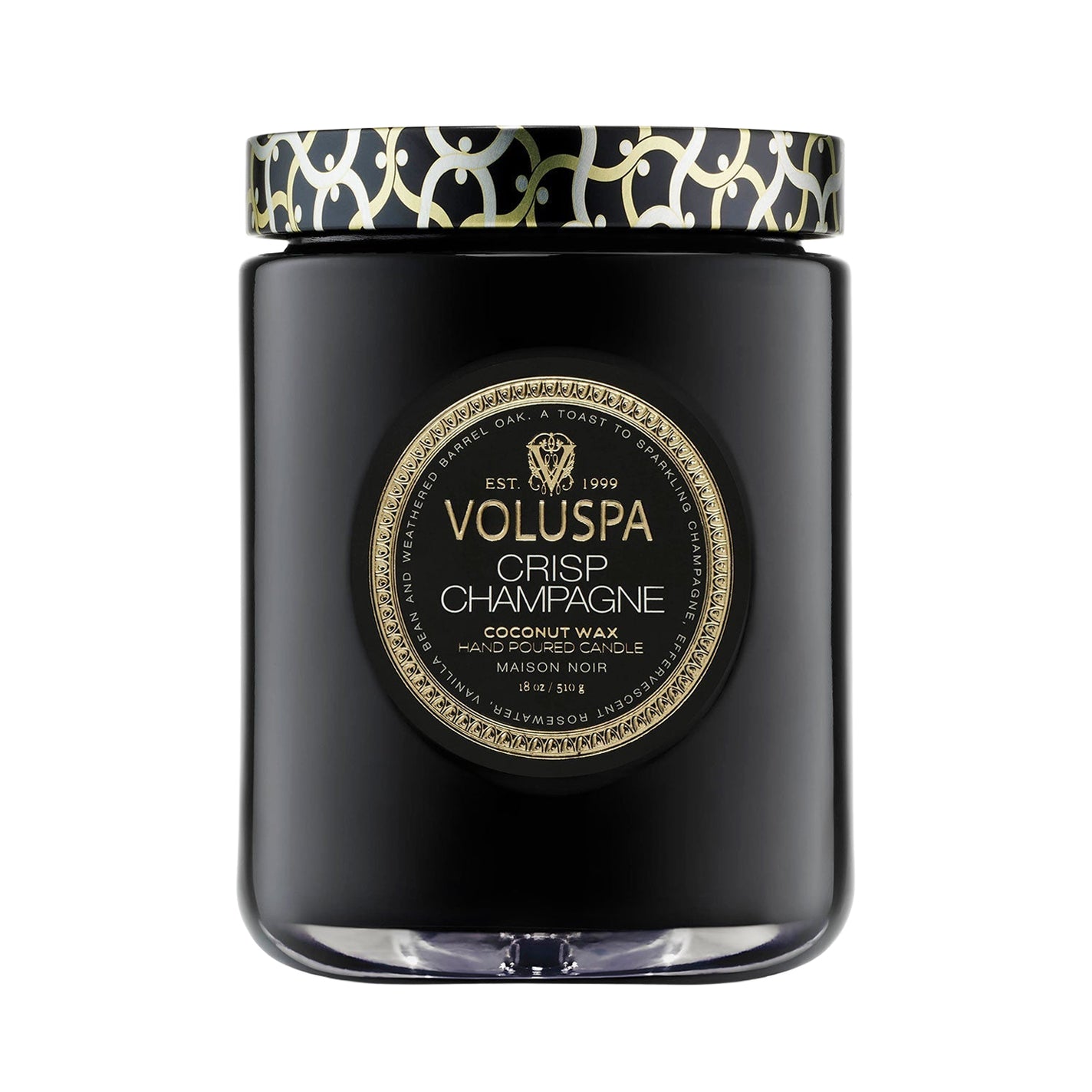 VOLUSPA Crisp Champagne 100hr Candle