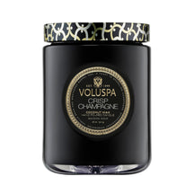 VOLUSPA Crisp Champagne 100hr Candle