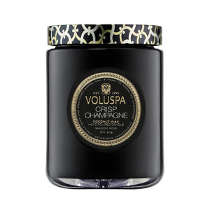 VOLUSPA Crisp Champagne 100hr Candle