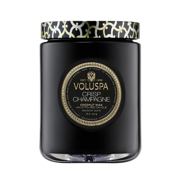 VOLUSPA Crisp Champagne 100hr Candle