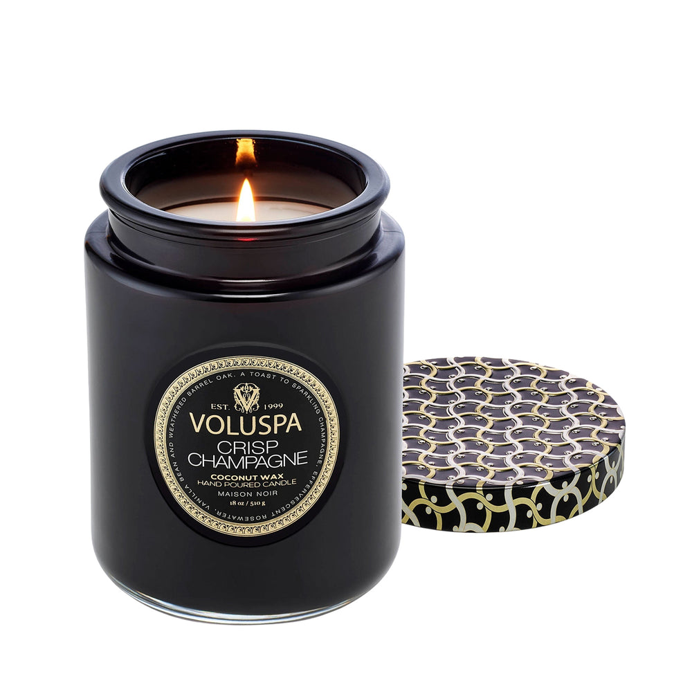 VOLUSPA Crisp Champagne 100hr Candle