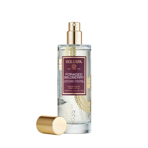 VOLUSPA Foraged Wildberry Room Spray