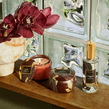 VOLUSPA Forbidden Fig Decorative Candle