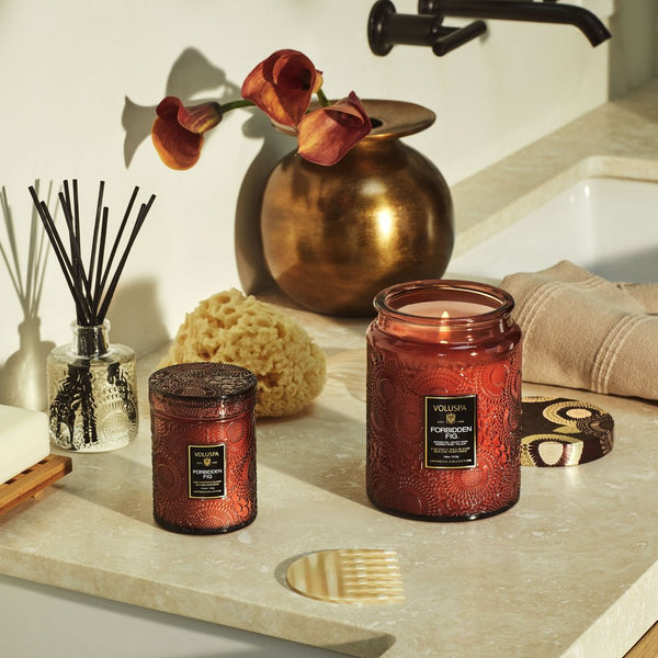 VOLUSPA Forbidden Fig Diffuser