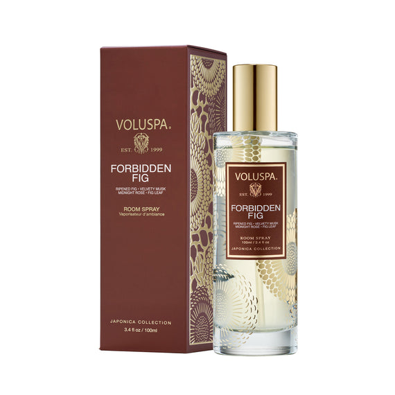 VOLUSPA Forbidden Fig Room Spray
