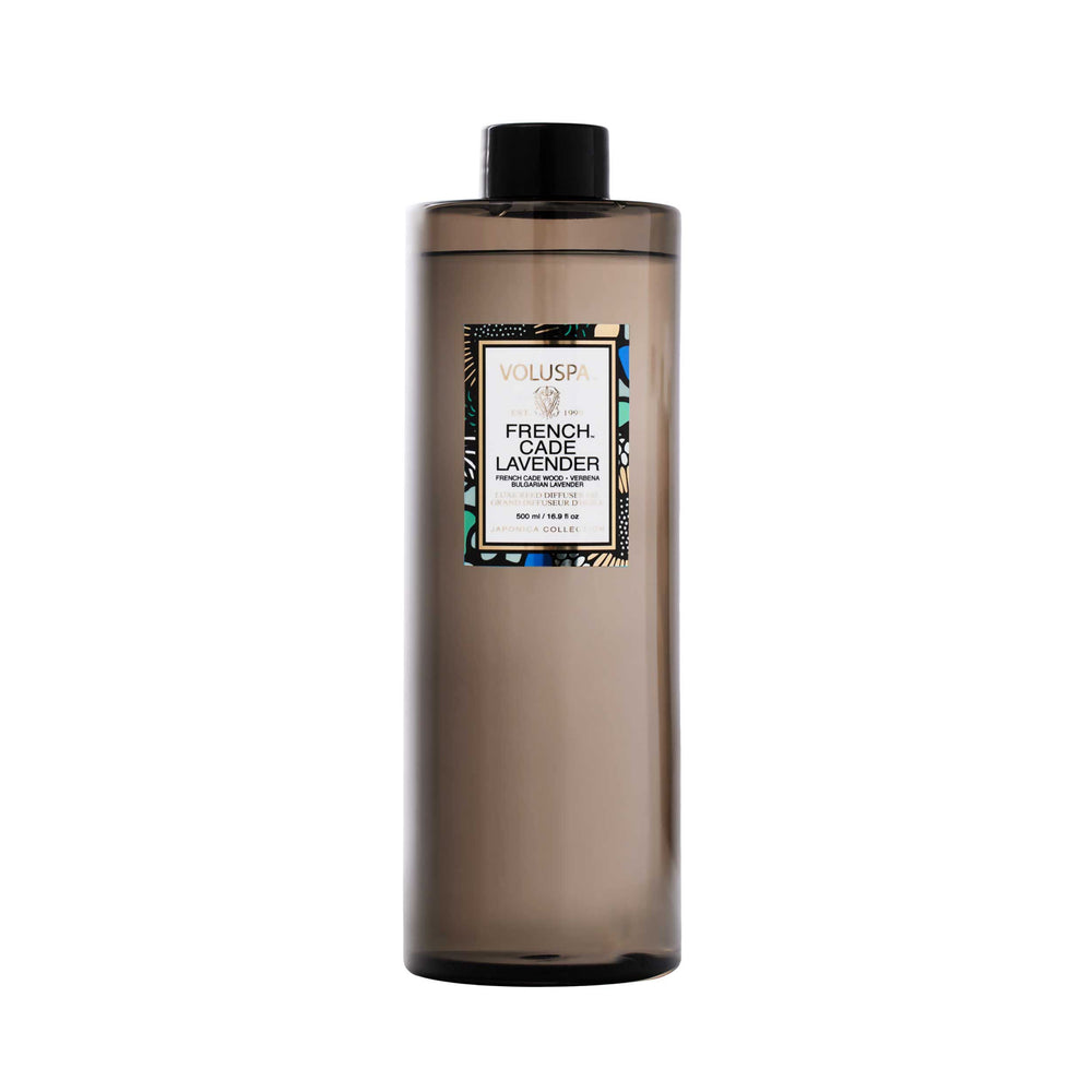 VOLUSPA French Cade Diffuser Refill + Reeds