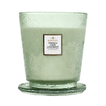VOLUSPA French Cade & Lavender 250hr/3.5kg Hearth Candle