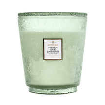 VOLUSPA French Cade & Lavender 250hr/3.5kg Hearth Candle
