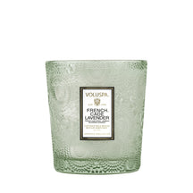 VOLUSPA French Cade & Lavender 60hr Classic Candle