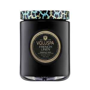 VOLUSPA French Linen 100hr Candle