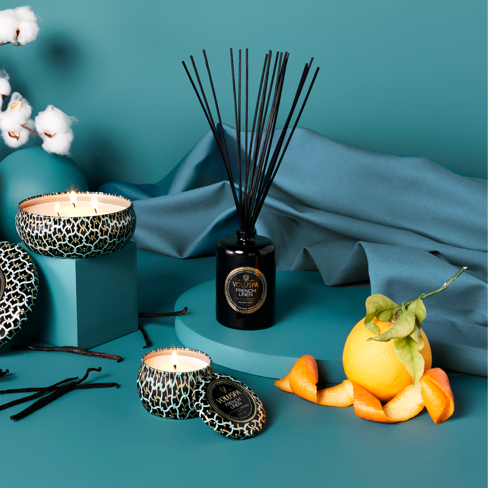 VOLUSPA French Linen Diffuser