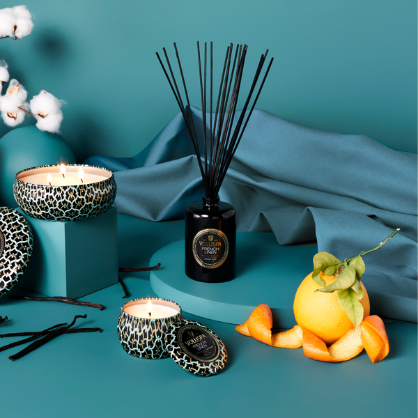 VOLUSPA French Linen Diffuser