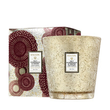 VOLUSPA Gilt Pomander & Hinoki Boxed 3 Wick Hearth Candle
