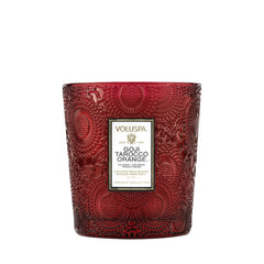 VOLUSPA Goji Tarocco Orange 60hr Classic Candle