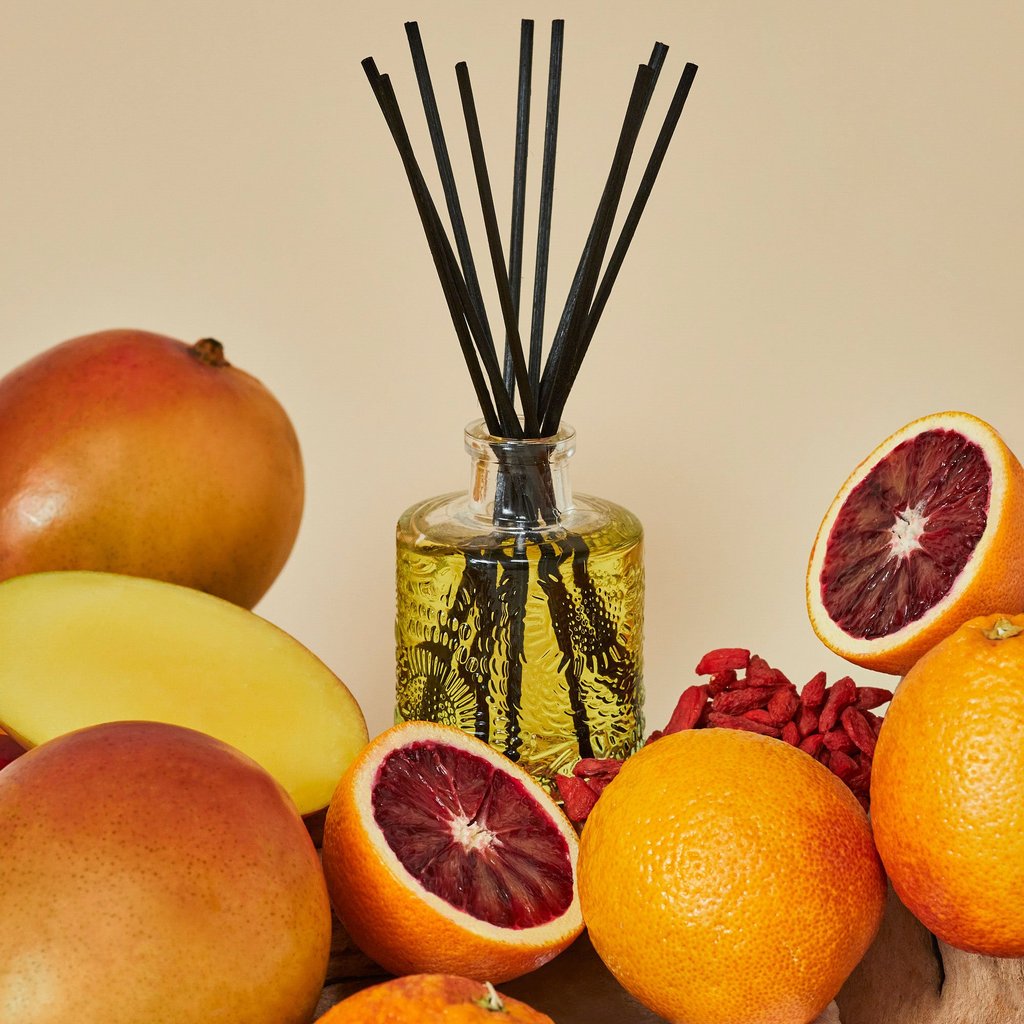 VOLUSPA Goji Tarocco Orange Diffuser