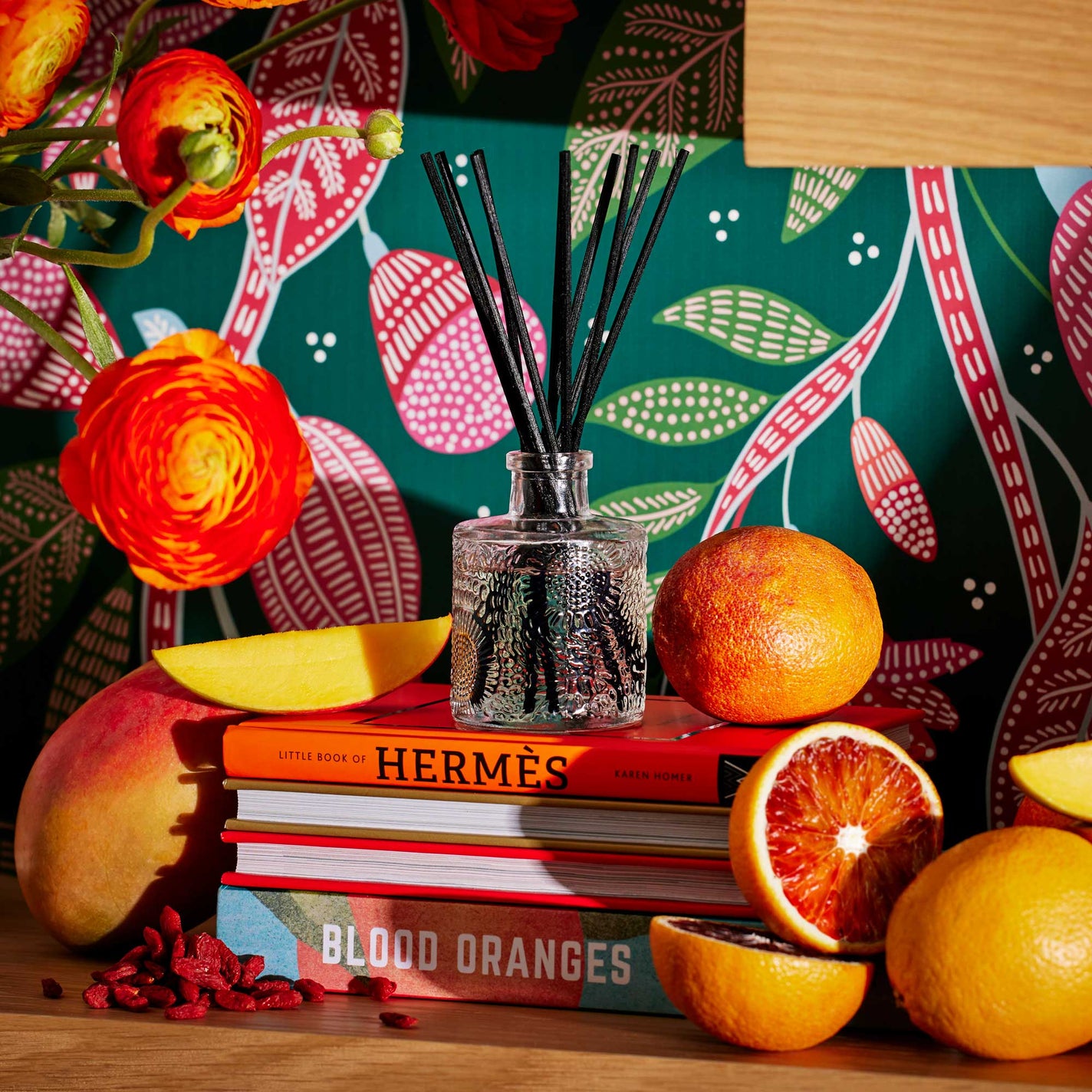 VOLUSPA Goji Tarocco Orange Diffuser
