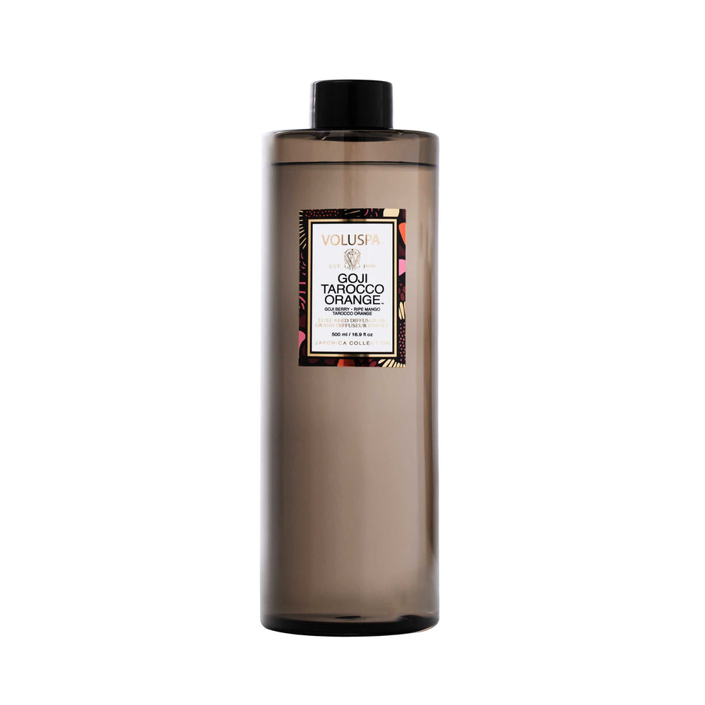 VOLUSPA Goji Tarocco Orange Diffuser Refill + Reeds