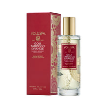 VOLUSPA Goji Tarocco Orange Room Spray