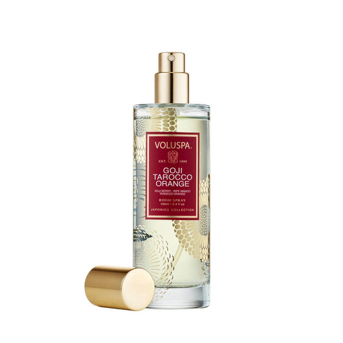 VOLUSPA Goji Tarocco Orange Room Spray