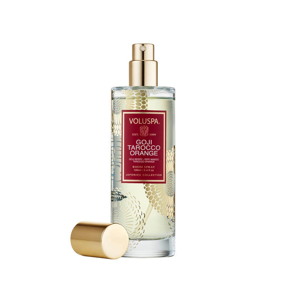 VOLUSPA Goji Tarocco Orange Room Spray