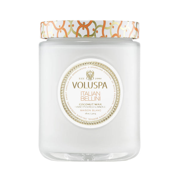 VOLUSPA Italian Bellini 100hr Candle