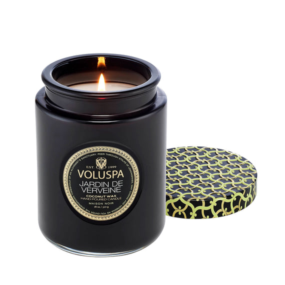 VOLUSPA Jardin de Verveine 100hr Candle