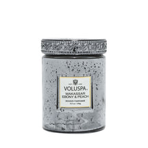 VOLUSPA Makassar Ebony & Peach 50hr Candle