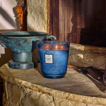 VOLUSPA Mediterranean Lemon 250hr/3.5kg Hearth Candle