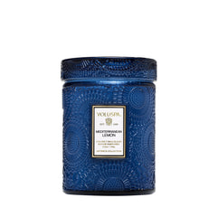 VOLUSPA Mediterranean Lemon 50hr Candle Jar