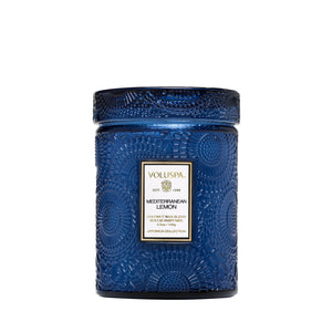 VOLUSPA Mediterranean Lemon 50hr Candle Jar