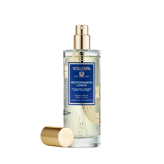 VOLUSPA Mediterranean Lemon Room Spray