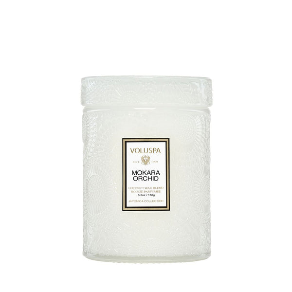 VOLUSPA Mokara 50hr Candle Jar