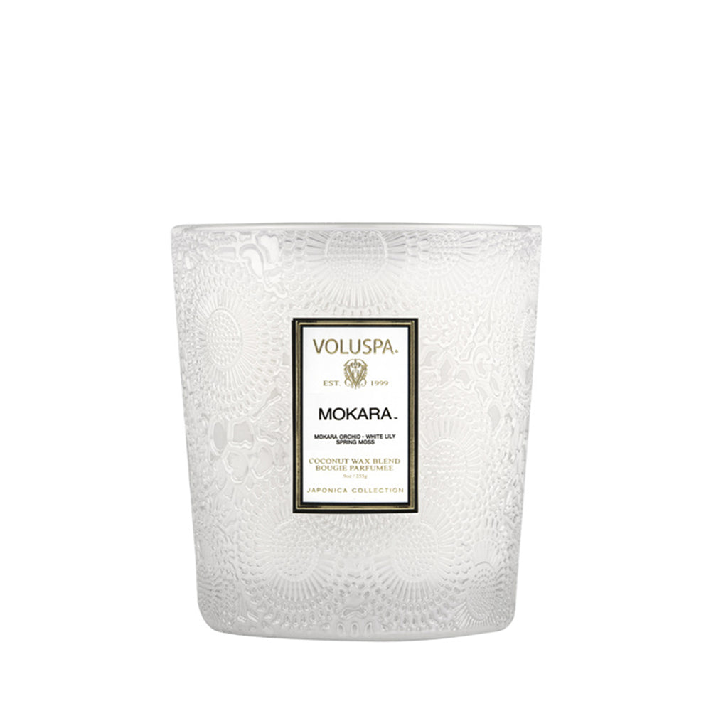 VOLUSPA Mokara 60hr Classic Candle