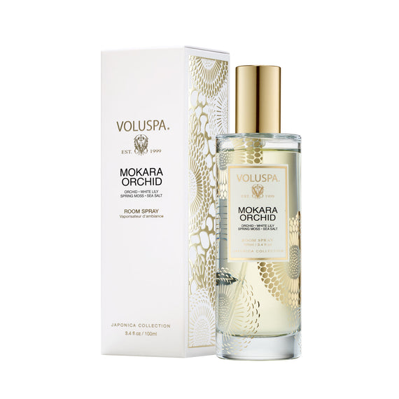 VOLUSPA Mokara Orchid Room Spray