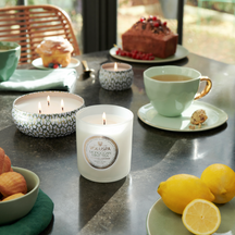 VOLUSPA Moroccan Mint Tea Decorative Candle