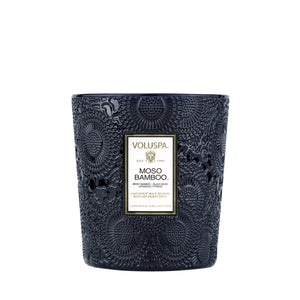 VOLUSPA Moso Bamboo 60hr Classic Candle