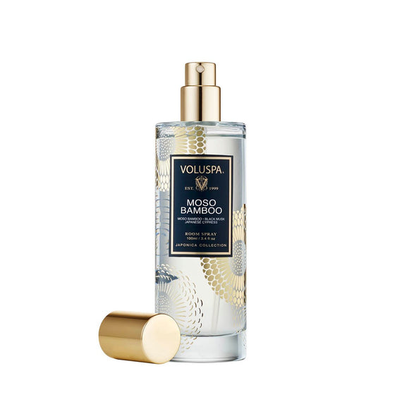 VOLUSPA Moso Bamboo Room Spray