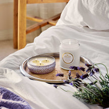 VOLUSPA Mountain Lavender & Chamomile 3 Wick Candle