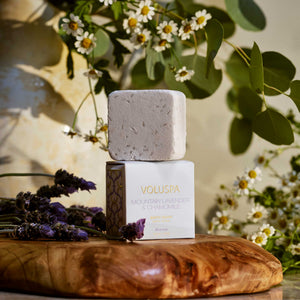 VOLUSPA Mountain Lavender & Chamomile Bath Soak