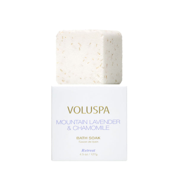 VOLUSPA Mountain Lavender & Chamomile Bath Soak