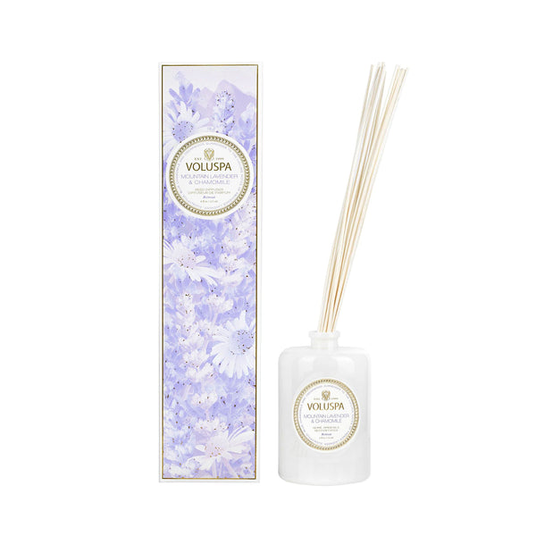VOLUSPA Mountain Lavender & Chamomile Diffuser
