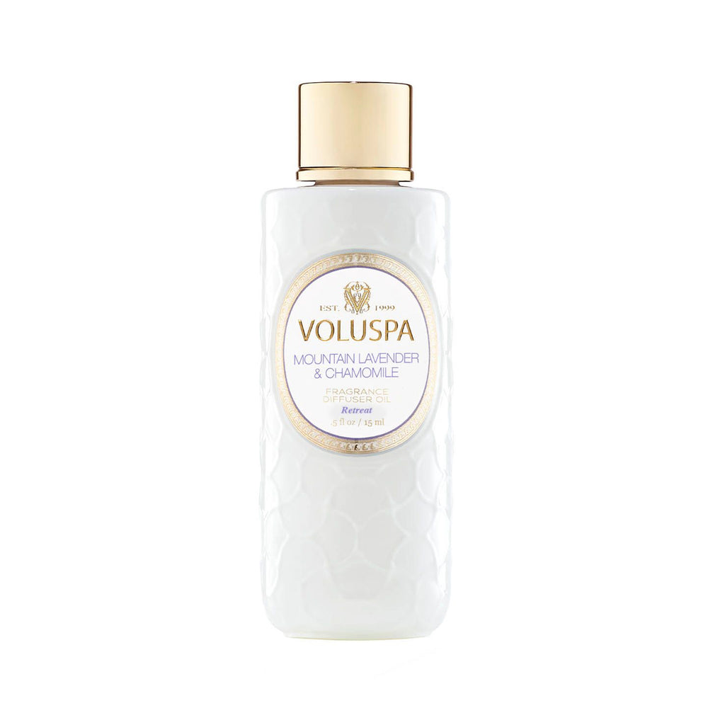 VOLUSPA Mountain Lavender & Chamomile Ultra Sonic Diffuser Oil