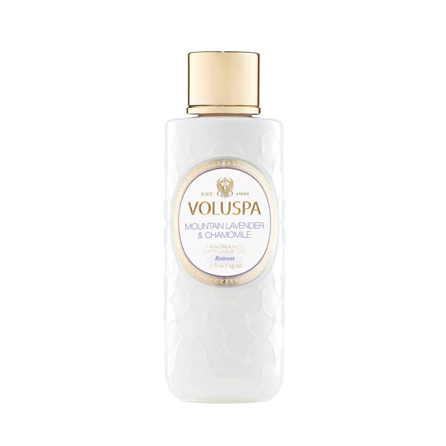 VOLUSPA Mountain Lavender & Chamomile Ultra Sonic Diffuser Oil