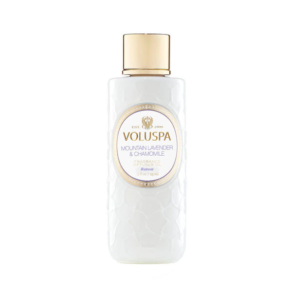 VOLUSPA Mountain Lavender & Chamomile Ultra Sonic Diffuser Oil