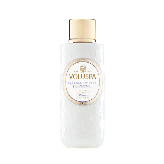 VOLUSPA Mountain Lavender & Chamomile Ultra Sonic Diffuser Oil