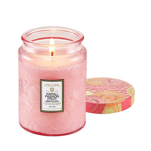 VOLUSPA Nāpali Passion Fruit 100hr Candle